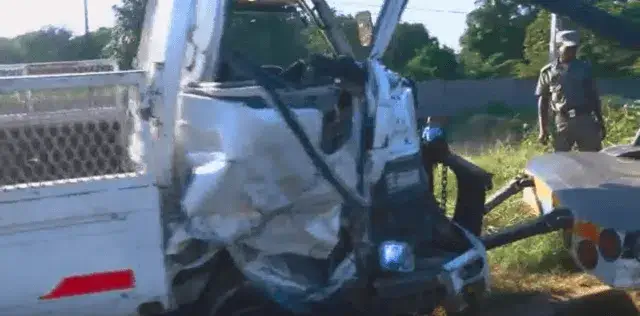 Condutor detido por provocar acidente de viação que causou 26 feridos em Maputo