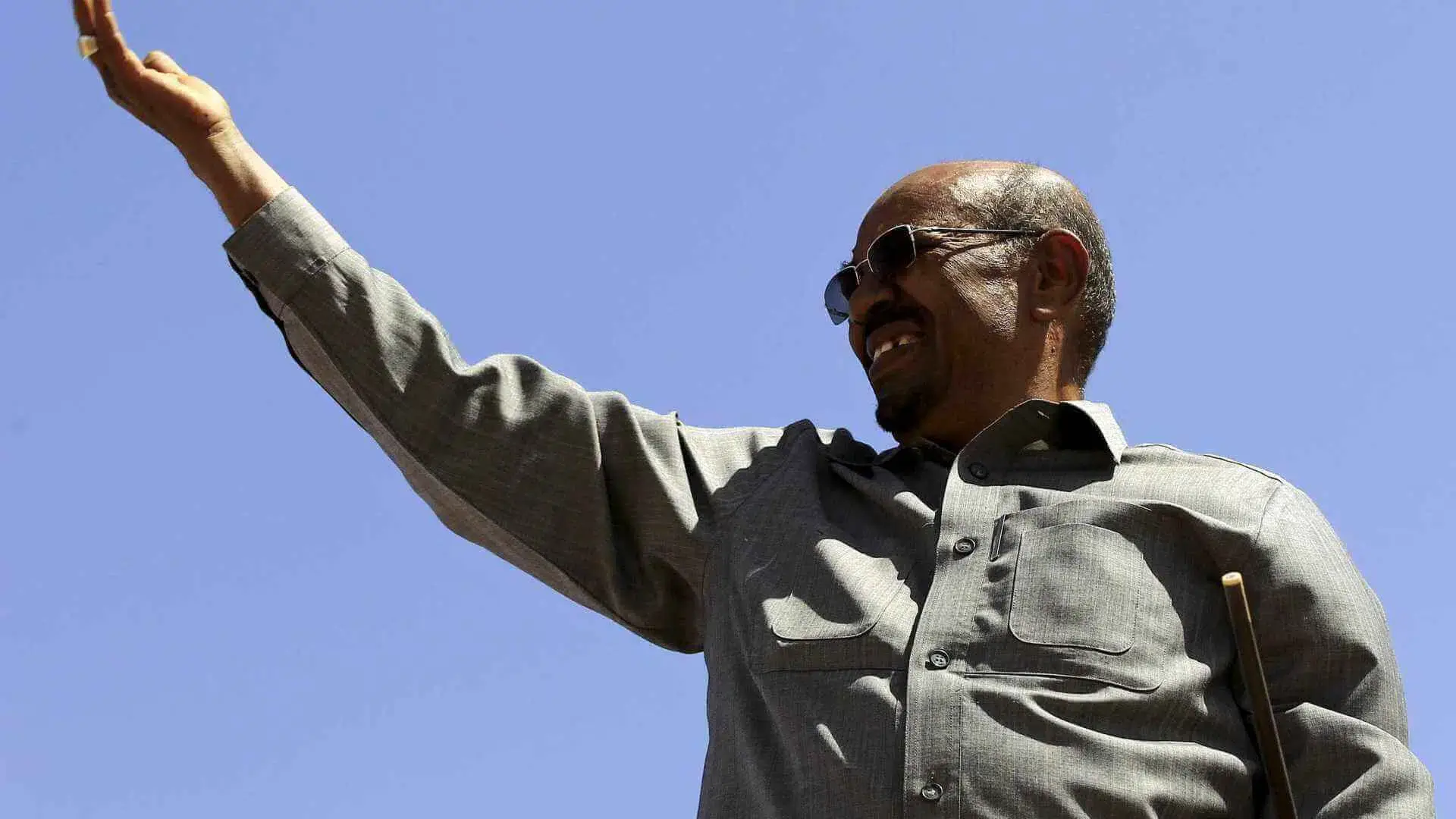 Presidente do Sudão anuncia libertação de presos políticos