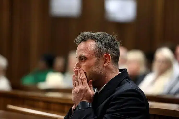 Tribunal Constitucional sul-africano rejeita recurso de Pistorius contra aumento de pena