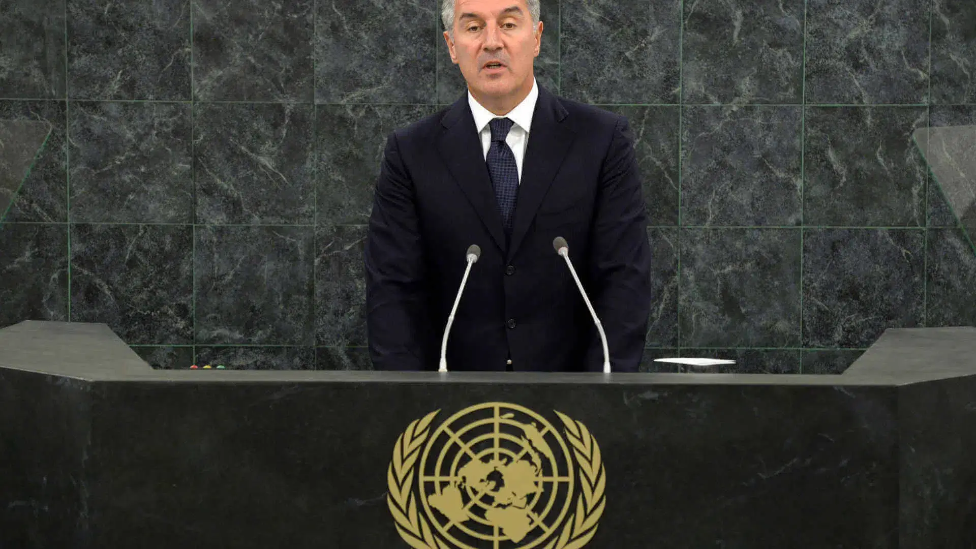 Djukanovic eleito presidente do Montenegro à primeira volta