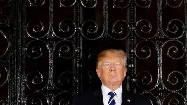 Trump acusa Governador da Califórnia de querer violar lei