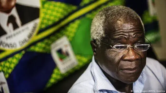 Morreu Afonso Dhlakama