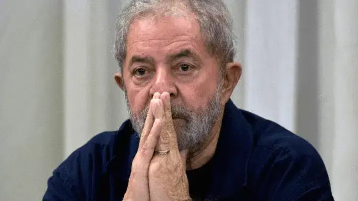 Supremo recebe novo recurso da defesa para Lula ser solto