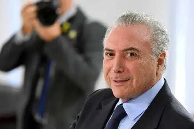 Nem o próprio partido quer que Temer dispute a reeleição no Brasil