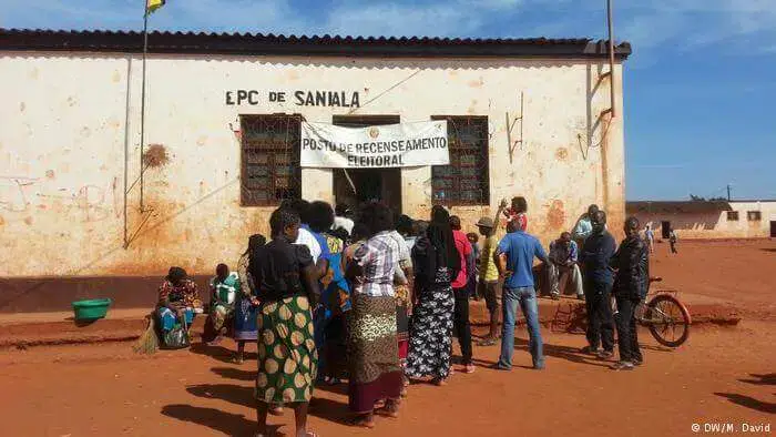 Renamo pede mais dias para recenseamento eleitoral