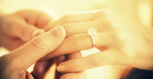 Noivo divorcia-se 15 minutos depois de casar