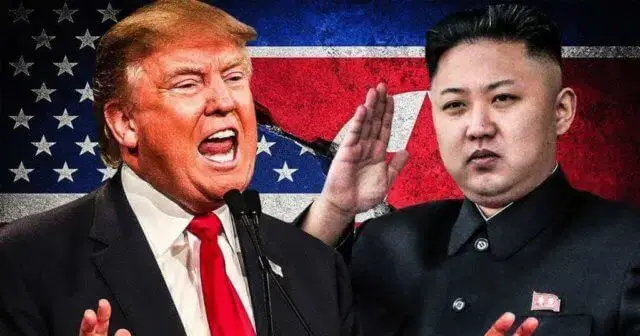 Seul diz existir diálogo para encontro entre Trump e Kim Jong-un