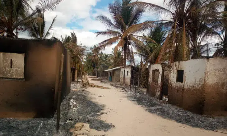 Polícia confirma sete mortes em mais um ataque em Macomia