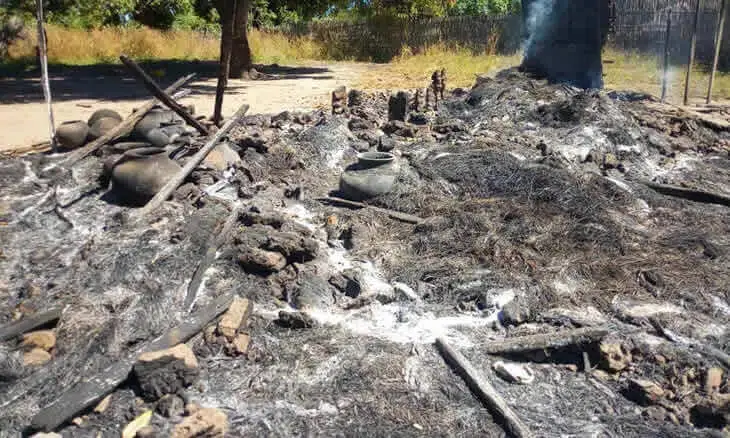 Ataques fazem mais cinco mortos em Cabo Delgado