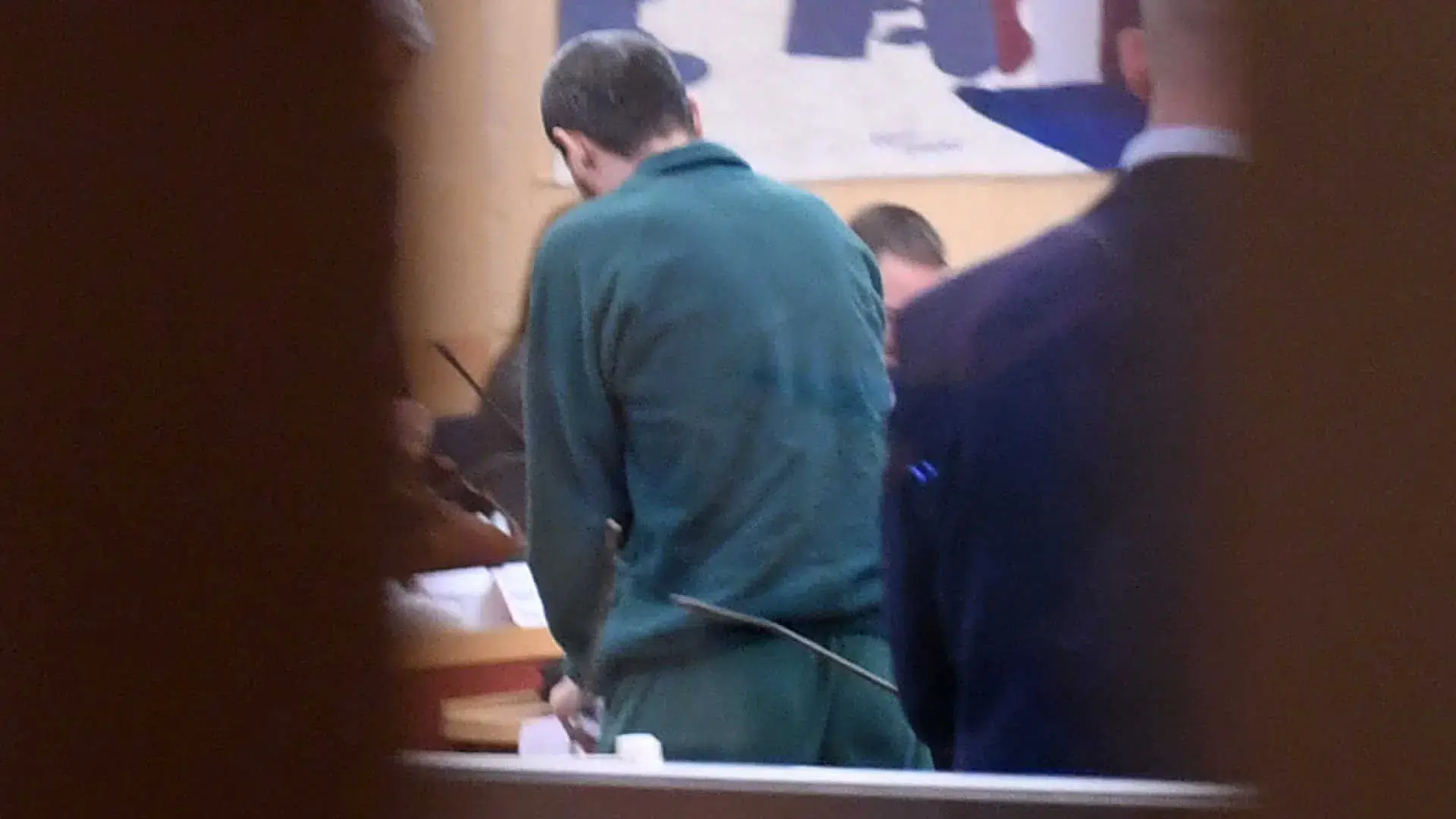 Condenado a prisão perpétua o autor do ataque terrorista em Estocolmo