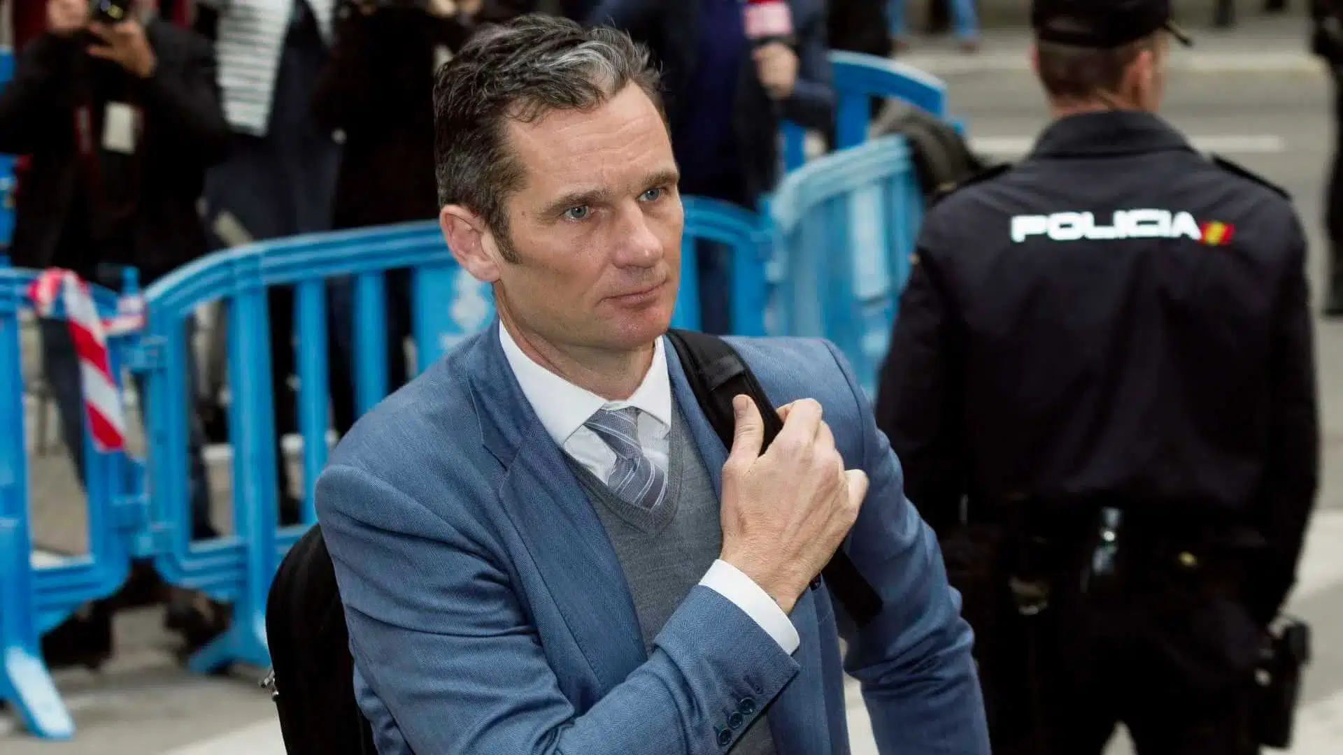 Supremo baixou pena de Iñaki Urdangarin para 5 anos e 10 meses de cadeia