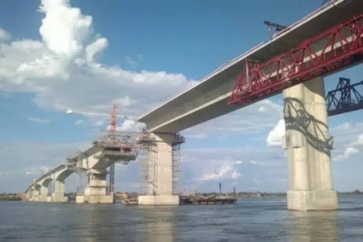 Ponte Maputo-katembe sem data de entrega