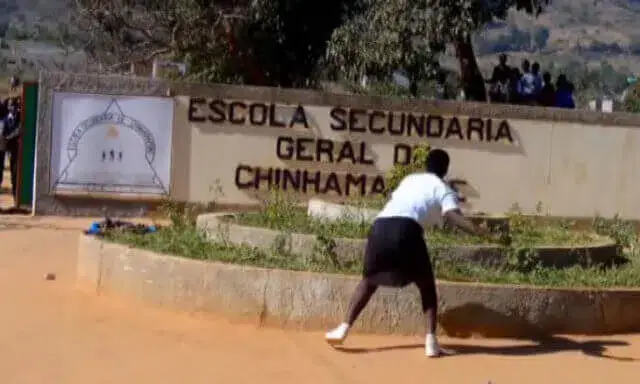 Suposta manifestação de espíritos paralisa aulas em Chinhamapere