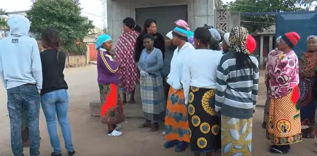 Jovem assassinada e estuprada na Matola