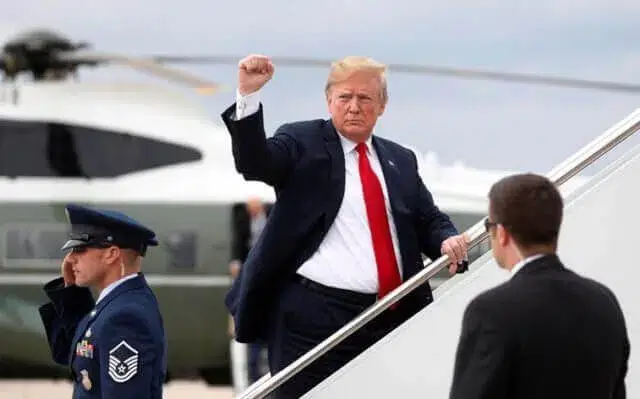 Trump ameaça sair da NATO
