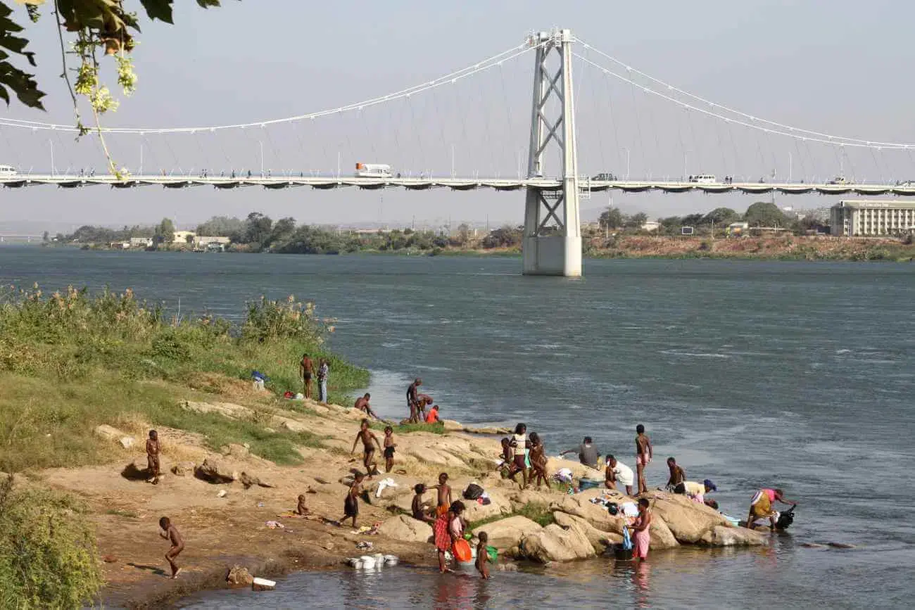 Rio Zambeze