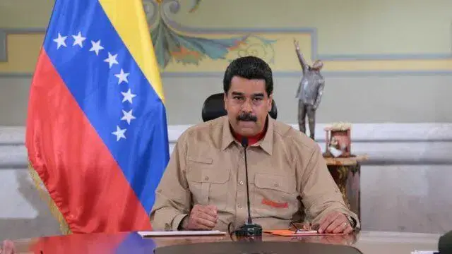 Maduro reconhece culpa própria na grave crise económica