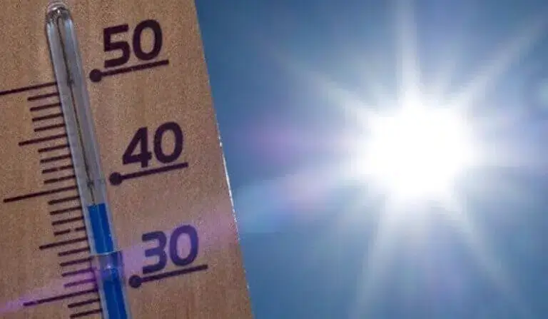 INAM prevê ocorrência de calor intenso para Maputo e Gaza