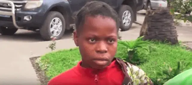 Jovem detida por roubo de bebé na Beira e fê-lo passar por seu filho