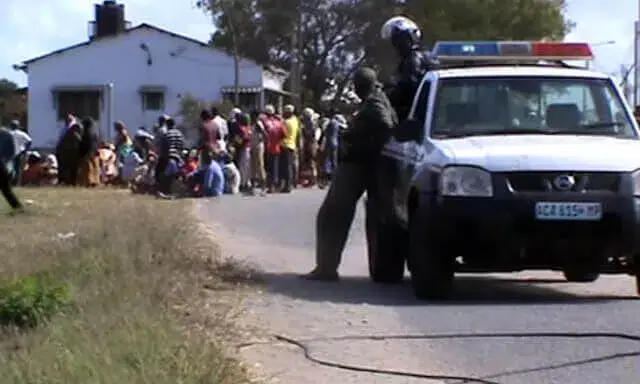 População reivindica indemnização justa das suas machambas em Pemba