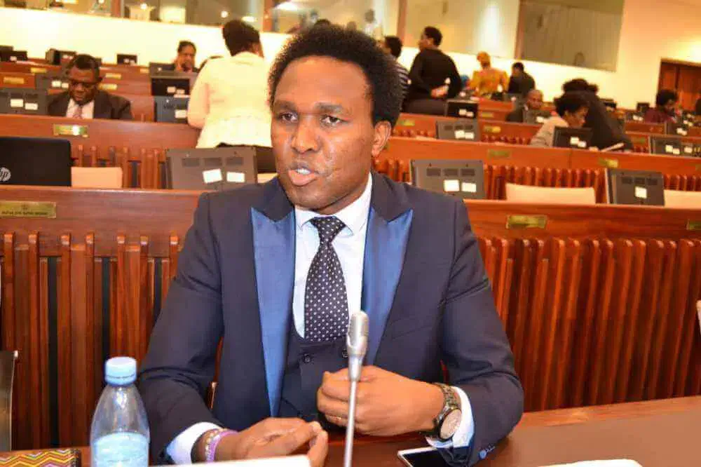 Autárquicas 2018- CNE chumba candidatura de Venâncio Mondlane em Maputo