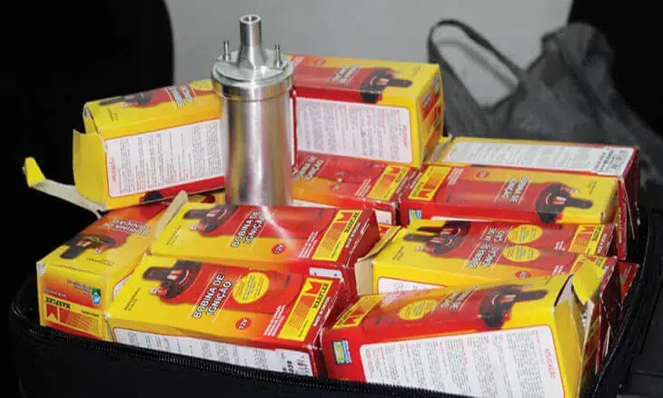 Apreendida droga no Aeroporto de Maputo