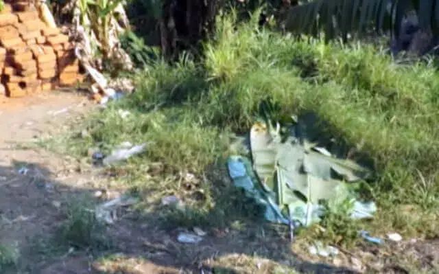 Achado corpo de um bebé num bananal em Chimoio