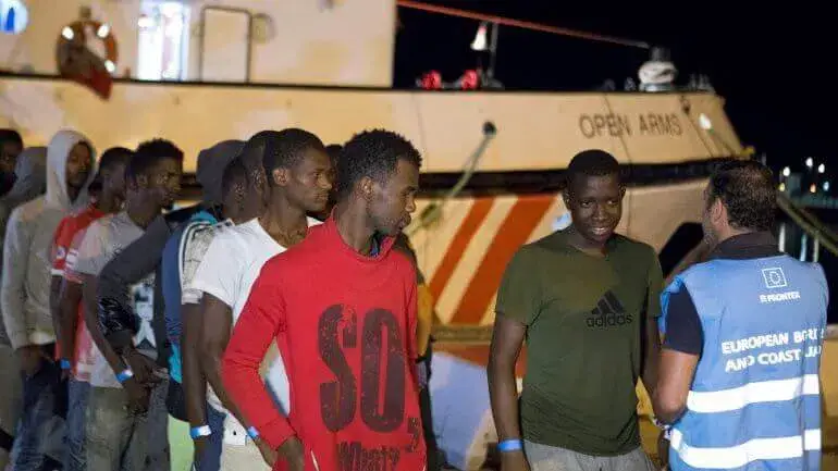 Pelo menos 15 migrantes mortos em acidente na Turquia