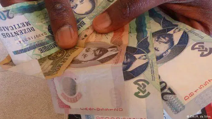 Corrupção leva funcionários do Estado às celas em Manica