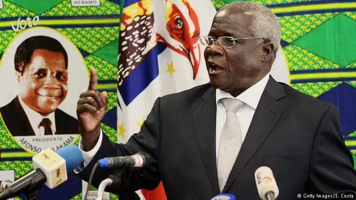 Renamo terá substituto de Afonso Dhlakama no início de 2019