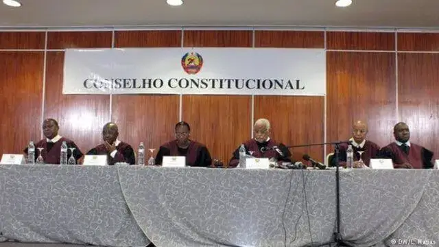 Marromeu vai repetir eleições autárquicas