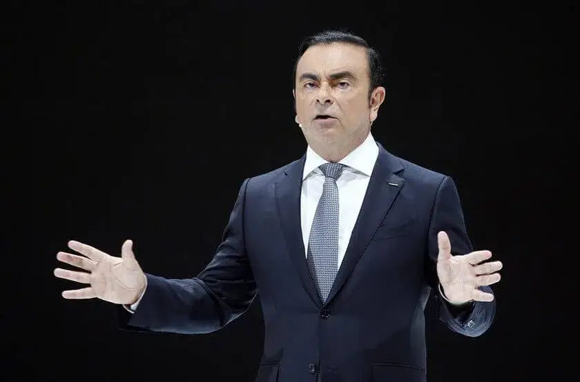 Executivo brasileiro da Nissan é preso no Japão