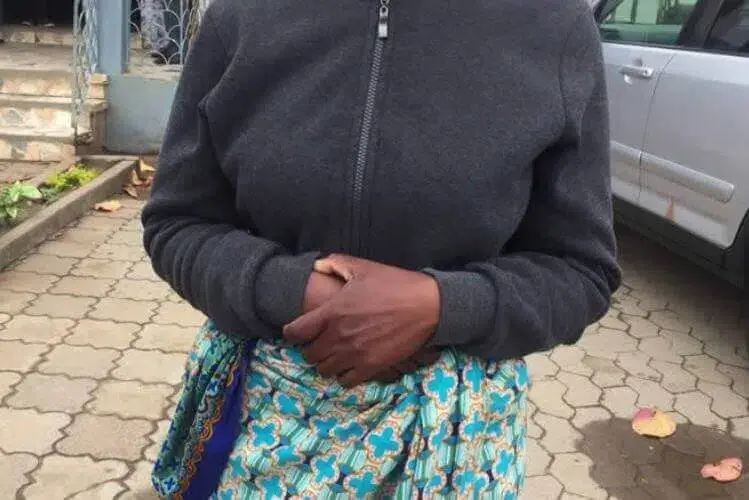 Inhambane- Mãe mata bebé de 2 meses por asfixia