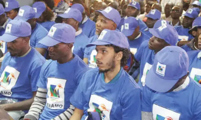 Renamo prepara-se para eleger novo presidente