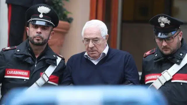 Autoridades italianas anunciam detenção de novo chefe da máfia siciliana