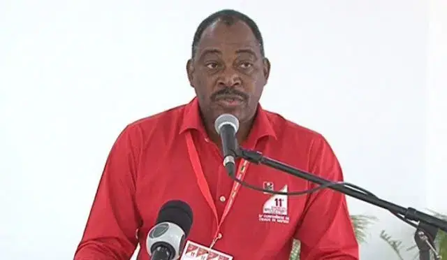 Destituído o Secretariado da Frelimo na cidade de Maputo