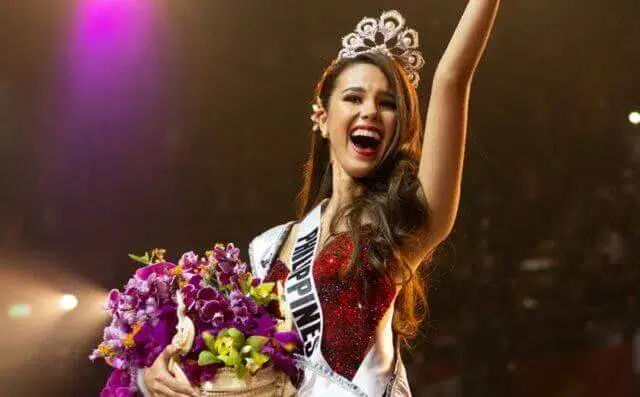 Filipina é eleita Miss Universo 2018