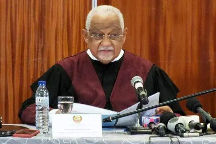CC chumba recurso da Renamo em Marromeu