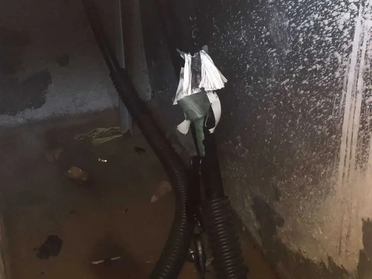 Vandalização de material eléctrico coloca às escuras ponte Maputo-Katembe