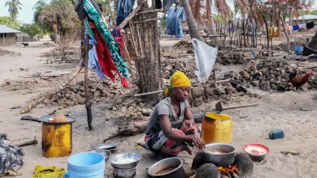 Tensão no norte de Moçambique continua a degradar-se