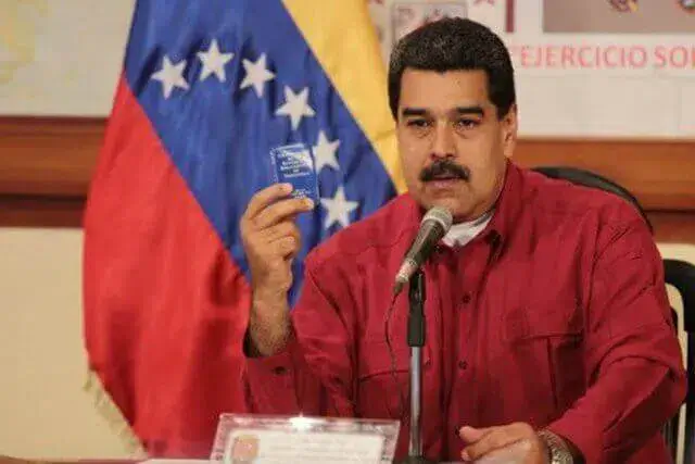 Maduro-prende-27-militares-rebeldes-acusados-de-roubar-armas-e-carros