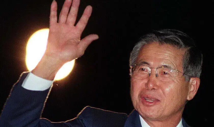 Fujimori-volta-à-prisão-para-cumprir-restante-da-pena-de-25-anos