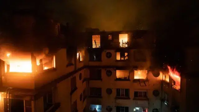 Incêndio em prédio residencial em Paris deixa oito mortos e 30 feridos