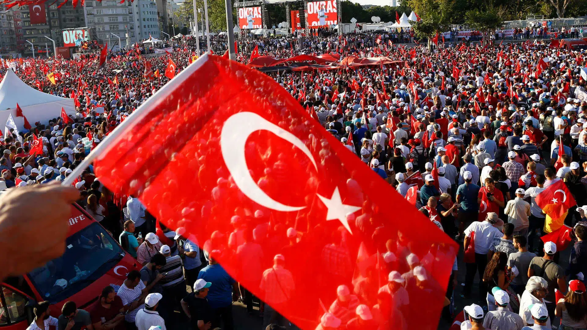 Turquia detém 52 sírios suspeitos de ligação ao Estado Islâmico