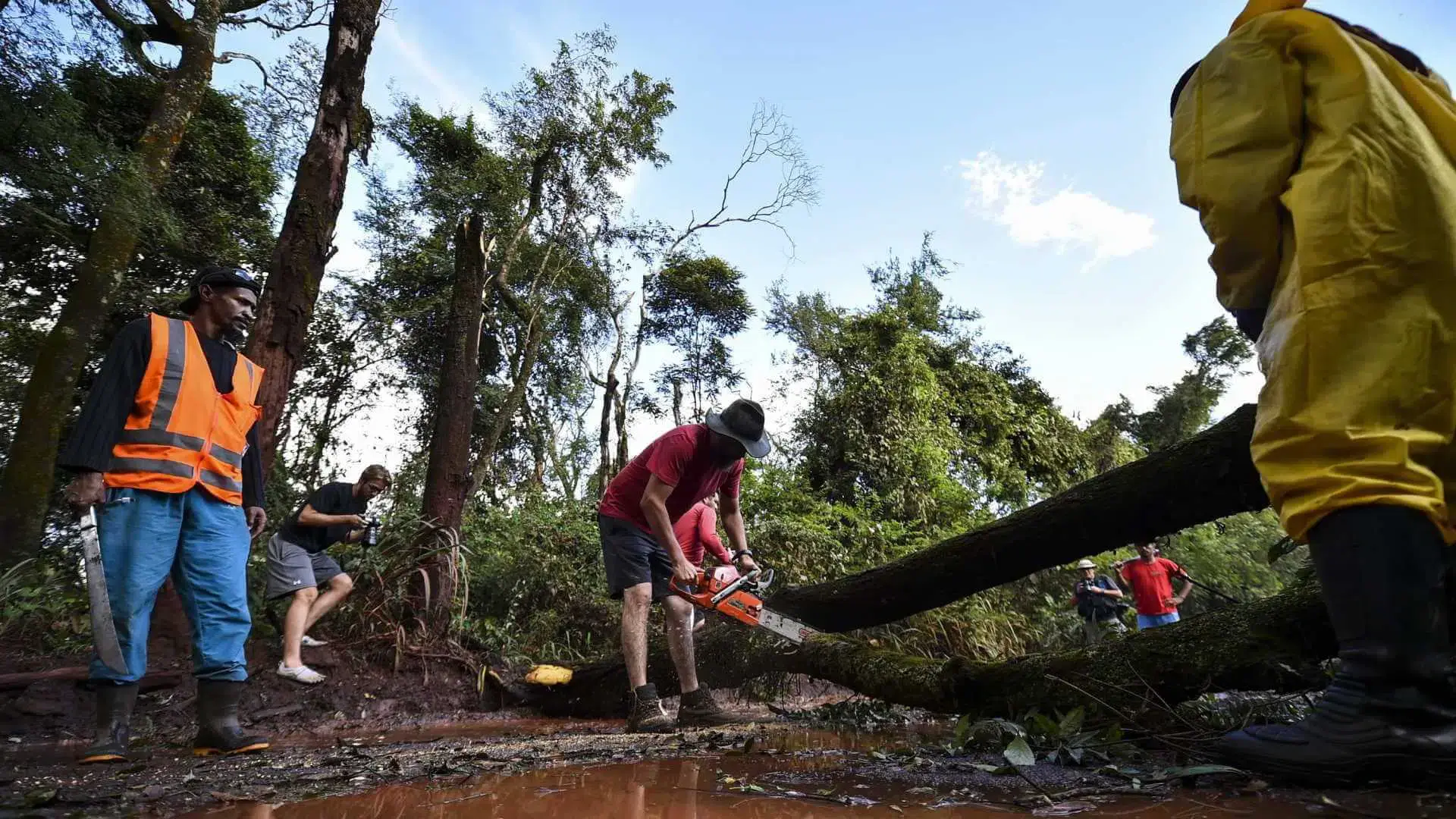 Ruptura de barragem do Brumadinho contaminou pelo menos 305 km de rio