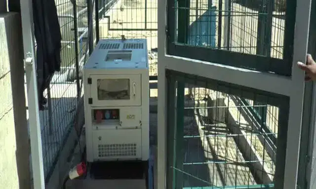 Quadrilha tenta sem sucesso roubar gerador de uma comporta no canal de Chiveve