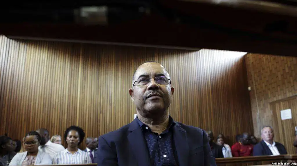 Não há decisão sobre a extradição de Manuel Chang, diz ministro sul-africano da Justiça