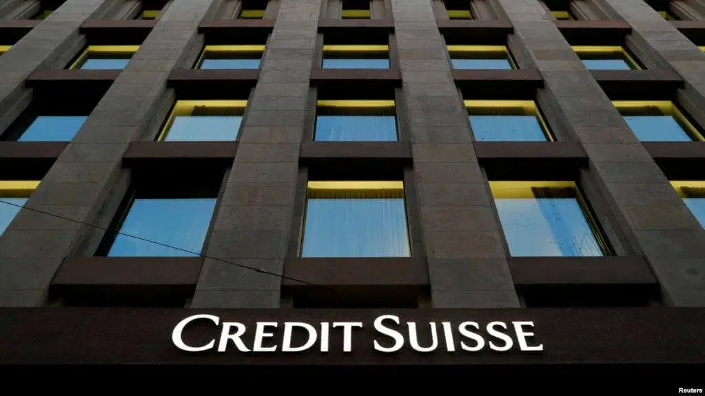 Tribunal britânico adia para o dia 29 análise da extradição dos antigos responsáveis do Credit Suiss