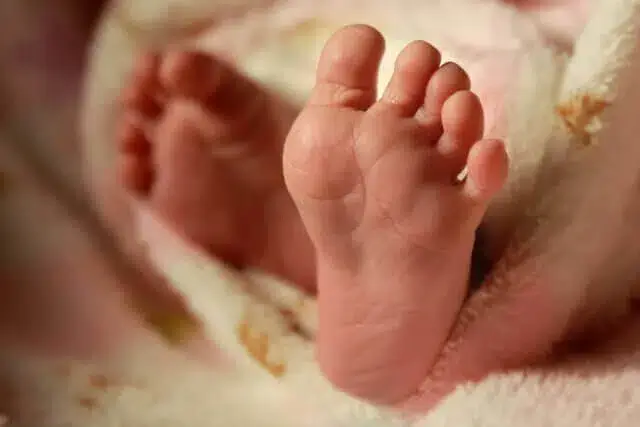 Quelimane- Adolescente detida após oferecer bebé à sua amiga
