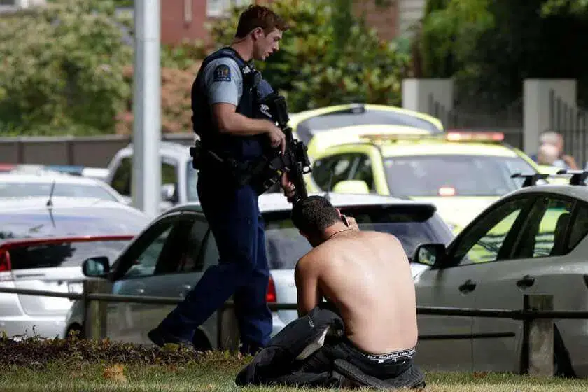 Ataques a mesquistas deixam mortos na Nova Zelândia